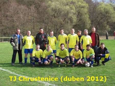 TJ Chrustenice (8.4.2012)